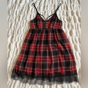BCBGMAXAZRIA baby doll dress